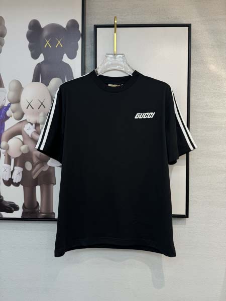 2025年4月4日入荷新作Gucci半袖 Tシャツ高級品/L...