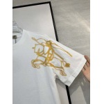 2025年4月4日入荷新作burberry半袖 Tシャツ高級品/LD工場