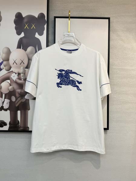 2025年4月4日入荷新作burberry半袖 Tシャツ高級...