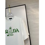 2025年4月4日入荷新作Prada半袖 Tシャツ高級品/LD工場