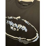 2025年4月4日入荷新作Prada半袖 Tシャツ高級品/LD工場