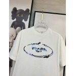 2025年4月4日入荷新作Prada半袖 Tシャツ高級品/LD工場