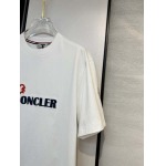 2025年4月4日入荷新作Moncler半袖 Tシャツ高級品/LD工場
