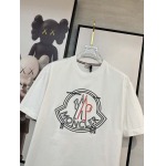 2025年4月4日入荷新作Moncler半袖 Tシャツ高級品/LD工場