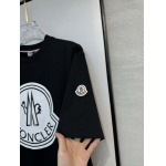 2025年4月4日入荷新作Moncler半袖 Tシャツ高級品/LD工場