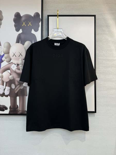 2025年4月4日入荷新作DIOR半袖 Tシャツ高級品/LD...
