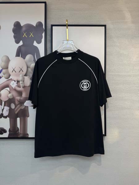 2025年4月4日入荷新作Gucci半袖 Tシャツ高級品/L...