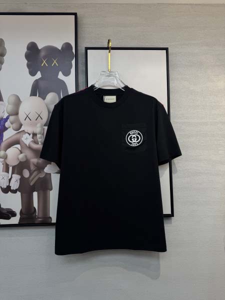 2025年4月4日入荷新作Gucci半袖 Tシャツ高級品/L...