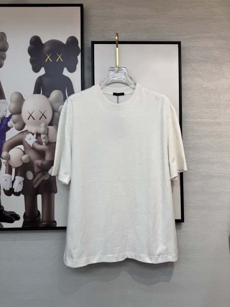 2025年4月4日入荷新作Louis Vuitton半袖 T...