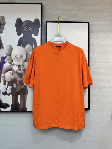 2025年4月4日入荷新作Louis Vuitton半袖 T...
