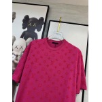 2025年4月4日入荷新作Louis Vuitton半袖 Tシャツ高級品/LD工場