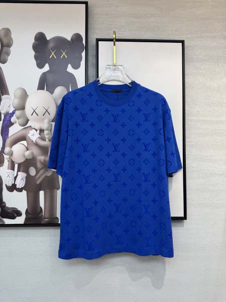 2025年4月4日入荷新作Louis Vuitton半袖 T...