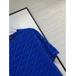 2025年4月4日入荷新作Fendi半袖 Tシャツ高級品/LD工場