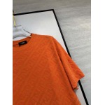 2025年4月4日入荷新作Fendi半袖 Tシャツ高級品/LD工場