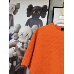 2025年4月4日入荷新作Fendi半袖 Tシャツ高級品/LD工場
