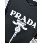 2025年4月4日入荷新作Prada半袖 Tシャツ高級品/LD工場