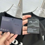 2025年4月4日入荷新作Prada半袖 Tシャツ高級品/LD工場