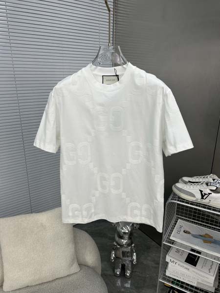 2025年4月4日入荷新作GUCCI半袖 Tシャツ高級品/L...