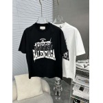 2025年4月4日入荷新作BALENCIAGA半袖 Tシャツ高級品/LD工場
