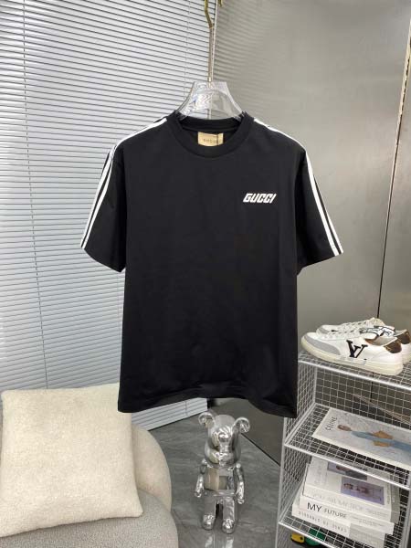 2025年4月4日入荷新作GUCCI半袖 Tシャツ高級品/L...