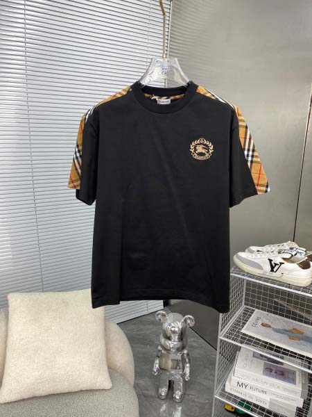 2025年4月4日入荷新作burberry半袖 Tシャツ高級...