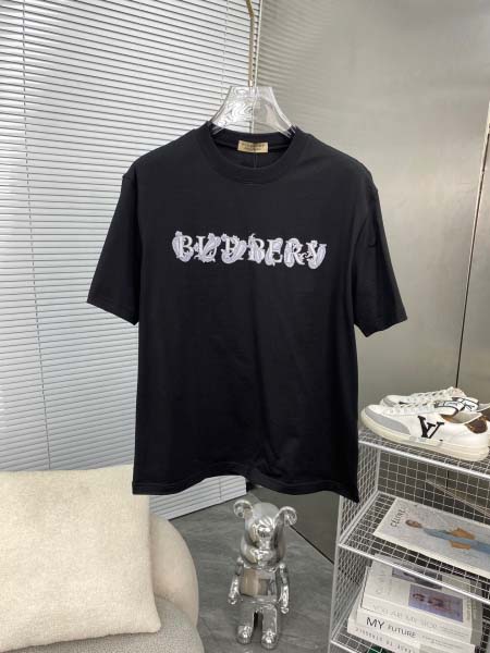 2025年4月4日入荷新作burberry半袖 Tシャツ高級...
