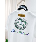 2025年4月4日入荷新作Louis Vuitton半袖 Tシャツ高級品/LD工場
