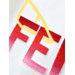 2025年4月4日入荷新作Fendi半袖 Tシャツ高級品/LD工場