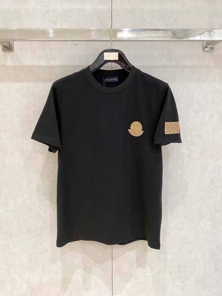 2025年4月4日入荷新作Louis Vuitton半袖 T...