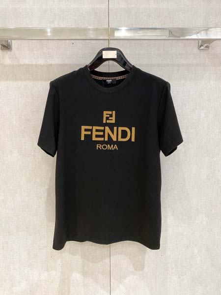 2025年4月4日入荷新作Fendi半袖 Tシャツ高級品/L...