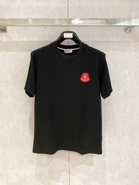 2025年4月4日入荷新作Moncler半袖 Tシャツ高級品...