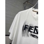 2025年4月4日入荷新作Fendi半袖 Tシャツ高級品/LD工場
