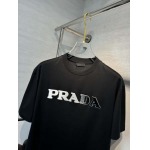 2025年4月4日入荷新作Prada半袖 Tシャツ高級品/LD工場