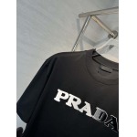 2025年4月4日入荷新作Prada半袖 Tシャツ高級品/LD工場