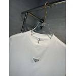 2025年4月4日入荷新作Prada半袖 Tシャツ高級品/LD工場