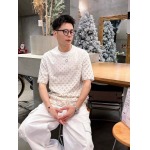 2025年4月4日入荷新作Louis Vuitton半袖 Tシャツ高級品/LD工場