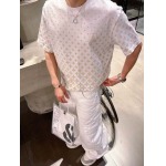 2025年4月4日入荷新作Louis Vuitton半袖 Tシャツ高級品/LD工場