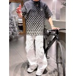2025年4月4日入荷新作Louis Vuitton半袖 Tシャツ高級品/LD工場
