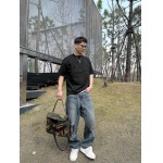 2025年4月4日入荷新作Louis Vuitton半袖 Tシャツ高級品/LD工場