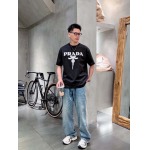 2025年4月4日入荷新作Prada半袖 Tシャツ高級品/LD工場