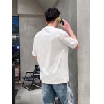 2025年4月4日入荷新作Prada半袖 Tシャツ高級品/LD工場