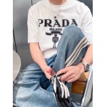 2025年4月4日入荷新作Prada半袖 Tシャツ高級品/LD工場