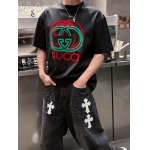 2025年4月4日入荷新作Gucci半袖 Tシャツ高級品/LD工場