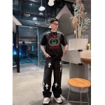 2025年4月4日入荷新作Gucci半袖 Tシャツ高級品/LD工場