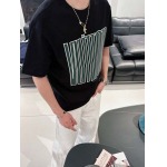 2025年4月4日入荷新作Louis Vuitton半袖 Tシャツ高級品/LD工場