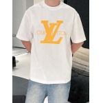 2025年4月4日入荷新作Louis Vuitton半袖 Tシャツ高級品/LD工場