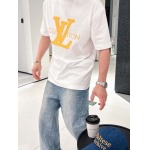 2025年4月4日入荷新作Louis Vuitton半袖 Tシャツ高級品/LD工場