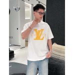 2025年4月4日入荷新作Louis Vuitton半袖 Tシャツ高級品/LD工場