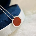 2025年4月4日入荷新品FRedネックレスギフト/誕生日/記念品/アクセサリーxin工場