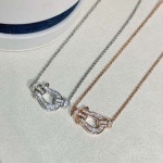 2025年4月4日入荷新品Fredネックレスギフト/誕生日/記念品/アクセサリーxin工場